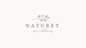 design botanical hand drawn logo