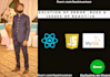 do html,css, javascript, ajax, json, php, react js