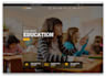 create online education website for school and university