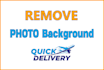 remove background from photo