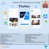 develop mobile app,  web app using flutter dart, pwa