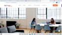develop a business website