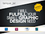 fulfill all your graphic design need