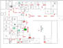 make emergency evacuation floor plan escape map fire exit diagram