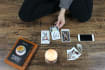 record a relationship tarot reading video