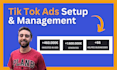 set up and manage your tik tok ads campaigns to get results
