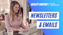 write engaging copy for your newsletter or email campaign