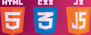 do front end website development using HTML CSS and bootstrap