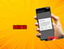 add rate the app on the google play encourages users to rate
