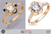 do HD quality jewelry retouching professionally  for online shop
