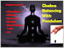 chakra balancing with pendulum