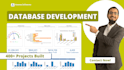 do mysql, sql, mongodb database projects