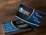 design 2 bussiness card in one day