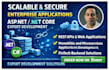 develop scalable and secure fintech and enterprise apps