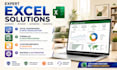fix excel formulas, dynamic charts, and automation