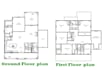 create 2d floor plan and convert into 3d floor plan
