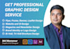 provide creative and professional graphic design service