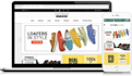 create responsive ecommerce wordpress website