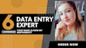 do any type of data entry excel work copy paste speedily
