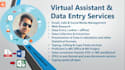 be your dedicated and committed virtual assistant