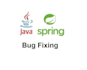 resolve any spring boot issue