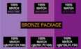 do a color match with hex code or rgb