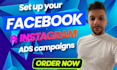 set up your facebook and instagram ads campaigns