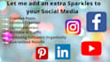 be your instagram and facebook marketing manager and content creator