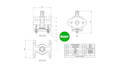 make your 2d drawings and cad files using autocad