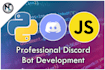 code a discord bot