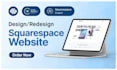 design a responsive squarespace website