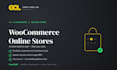 create a woocommerce online store or ecommerce website for you