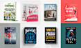design eye catching professional book cover design