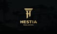 design luxury real estate logo and modern realtor branding