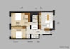 prepare a draft of your apartment layout