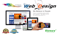 do PSD to HTML xd to HTML figma to HTML with mobile responsive expert