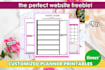 create creative printable freebies for your brand or business