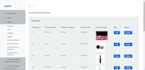 design and build web based database management systems