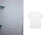 do ecommerce model, garment flatshot retouching