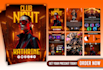 do rap artist movie press kit, media kit, epk, speaker one sheet