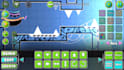 create you a geometry dash layout