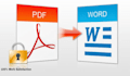 convert pdf to word and data entry work for you