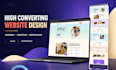 design a custom branded wordpress website