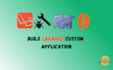 fix, develop PHP laravel application
