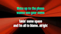create stunning karaoke lyric video