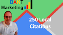 create best 250 top USA local citations