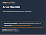be your AWS devops person