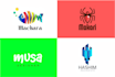 design professional creative logo, unique branding solutions