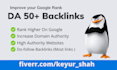 rocket your google rankings with 150 high quality seo backlinks