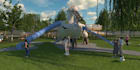create photorealistic architectural 3d animation video or still visualization
